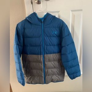 Under Armour youth coldgear jacket
